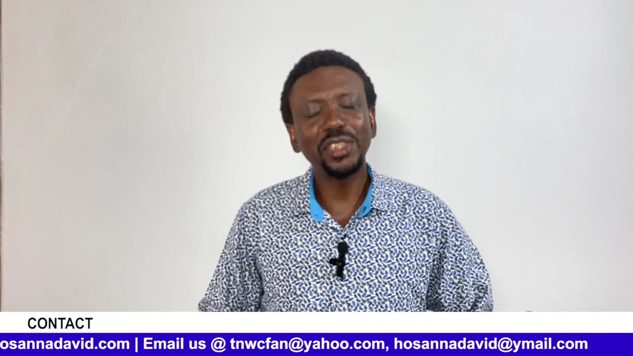 The Souls Trade | Hosanna David