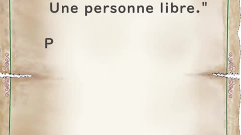 Personne libre - Huhito Fables-Version française Vol.24