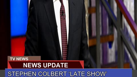 Stephen Colbert Late Show Features Cameos by Jim