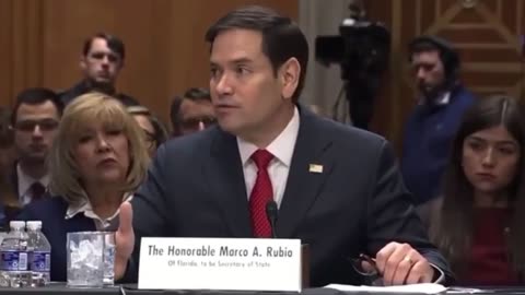 Secretary of State Marco Rubio warns that Venezuela’s crisis goes far beyond drug cartels