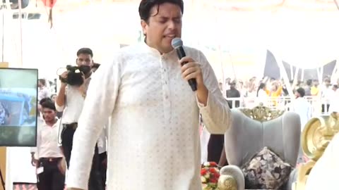 MIRACULOUS WORSHIP IN PEACE MEETING || #shorts ‪@AnugrahTV‬
