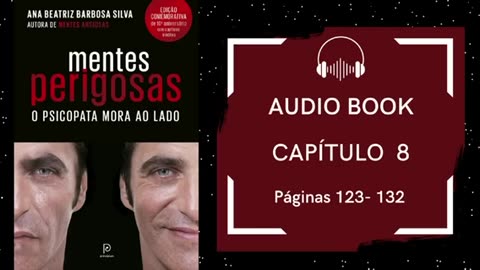 Audio Book Mentes Perigosas o psicopata mora ao lado