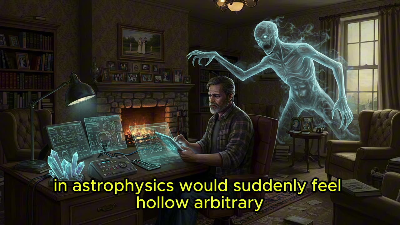 Your Home is Haunted... But It's Also Your Weapon | An HFY Cosmic Horror