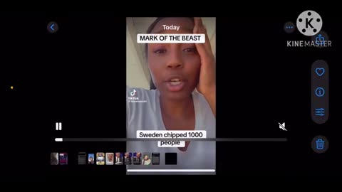 THE MARK IS SURELY COMING!! #rfidchip