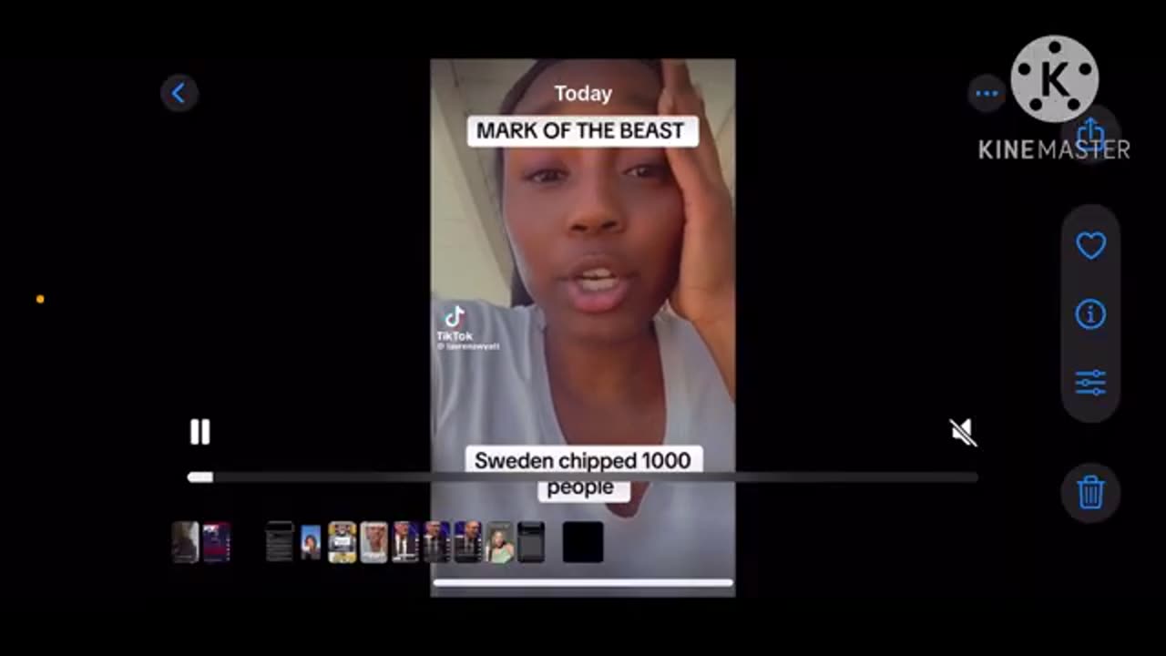 THE MARK IS SURELY COMING!! #rfidchip