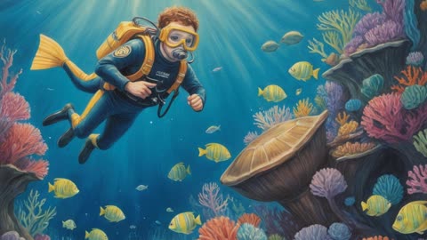 Wake Up Walter ✨ Sleepy stories - Fairy tale - Short narrated books