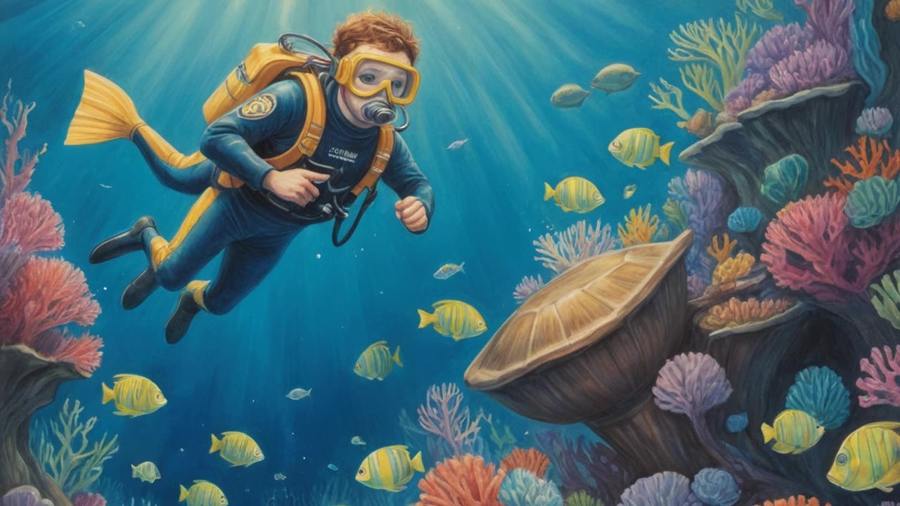 Wake Up Walter ✨ Sleepy stories - Fairy tale - Short narrated books