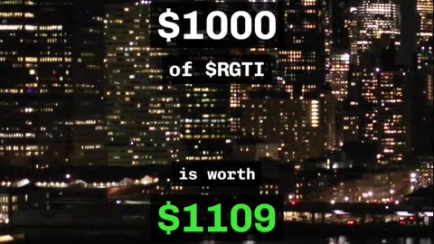 🚨 $RGTI 🚨 Why is Rigetti Computing, Inc. trending today? 🤔 #RGTI #stocks #stockmarket