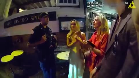 Must Watch: 'You're going to regret this': Bodycam video shows assistant attorne