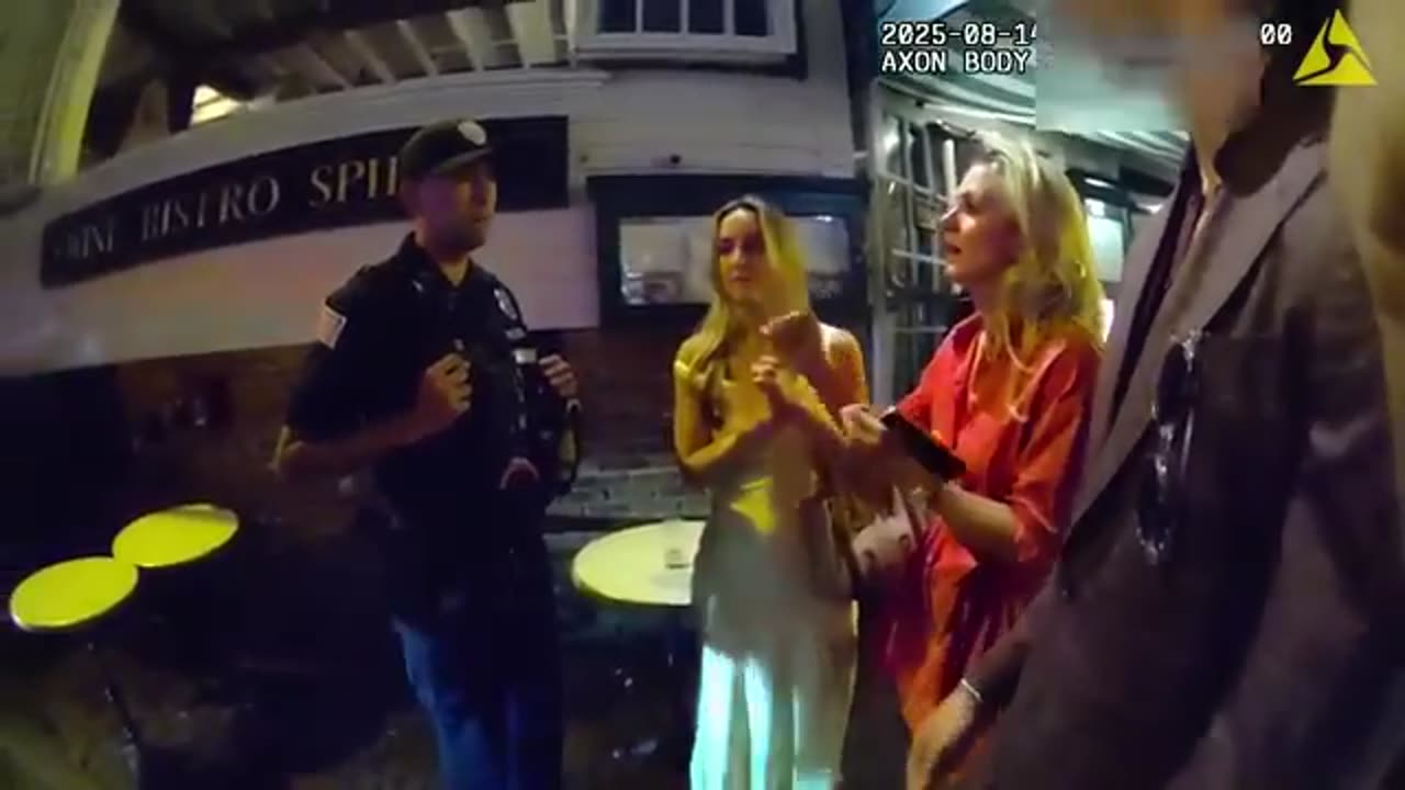 Must Watch: 'You're going to regret this': Bodycam video shows assistant attorne