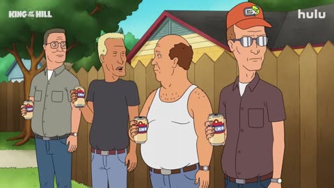King of the Hill S14 Official Trailer Hulu