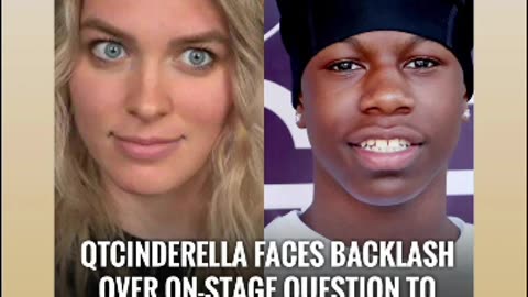 Qtcindrella faces backlash over on roasting and rakai on staged 12/7/25