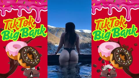 Big booty Hot Lady Tiktok Vídeos 🔥 Big Ass Girls 2025 jnb7