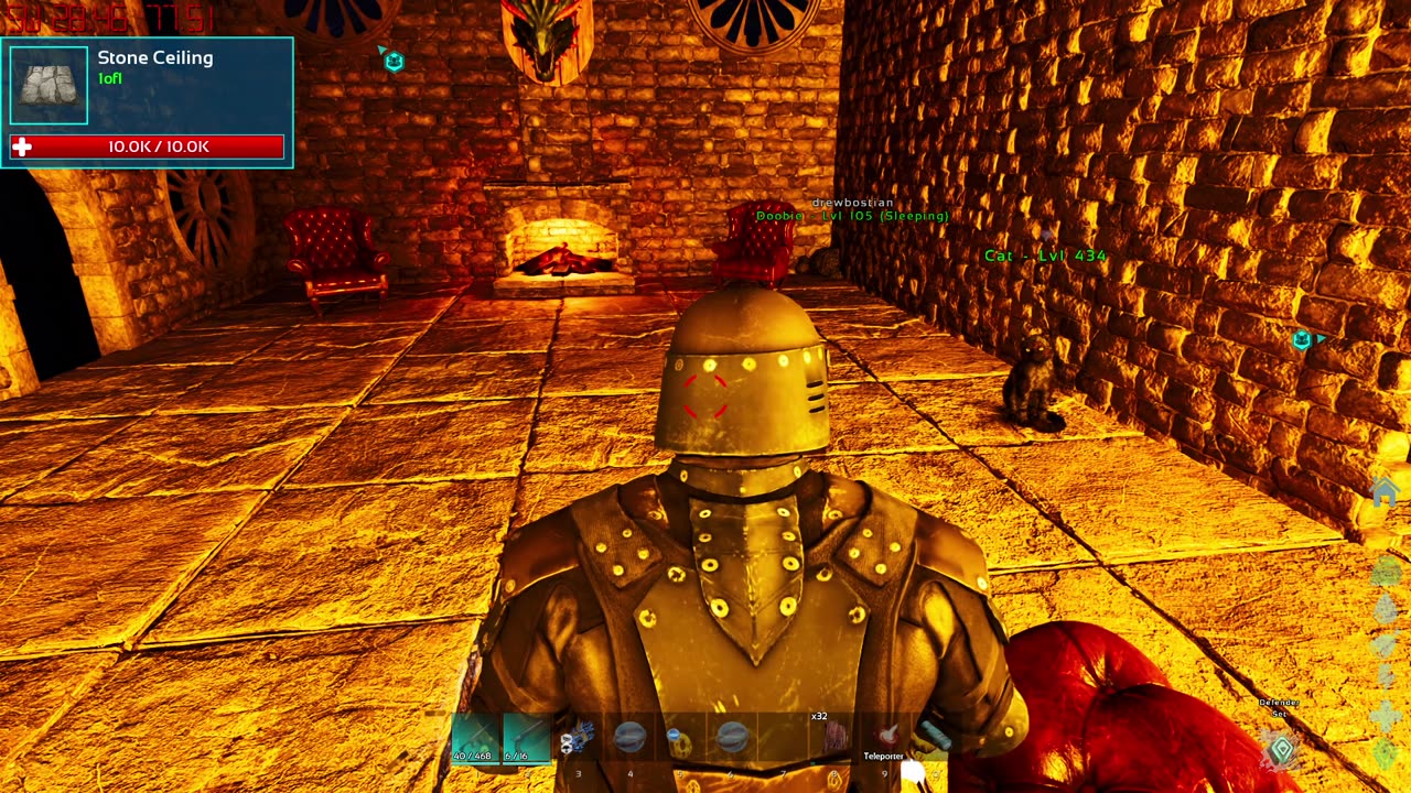 ARK Survival Ascended Omega