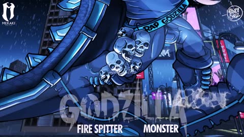 Eminem - Godzilla ft. Juice WRLD [Animated Music Video]