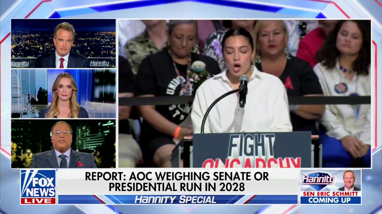 Horace Cooper Warns One Democrat Is Like 'A Cancer Taking Over The World's Oldest Political Party'