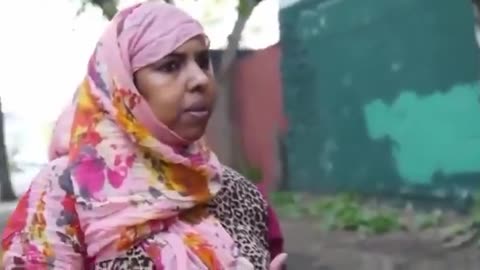 A journalist in Minnesota is trending after spending a day with Somalians in Minneapolis