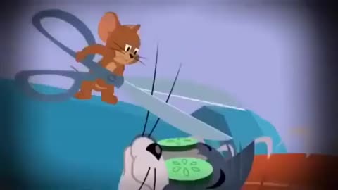Battle of Wits: Tom vs Jerry! 🥳🐱🐭🎉"