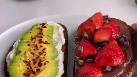 Breakfast battles: SWEET vs SAVORY 🥊