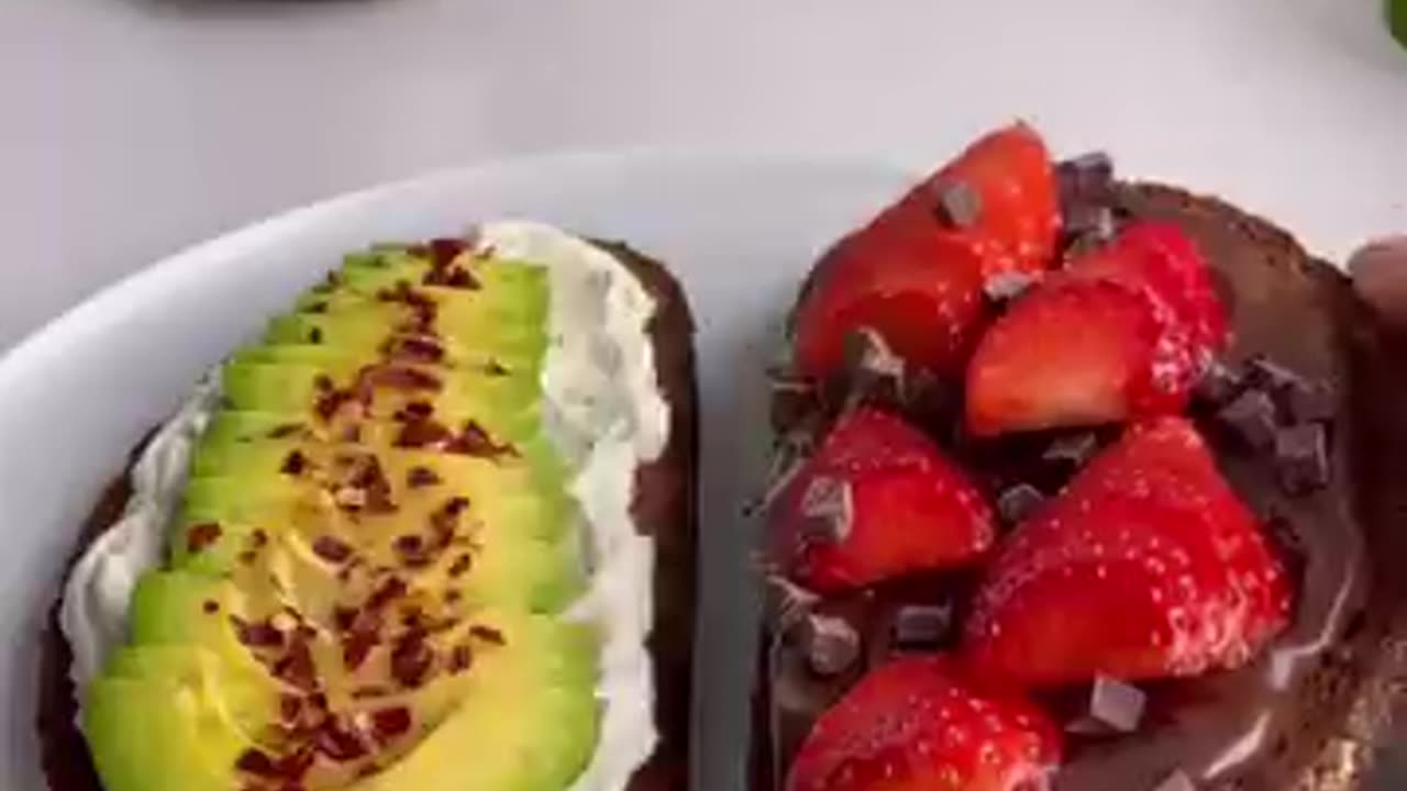 Breakfast battles: SWEET vs SAVORY 🥊