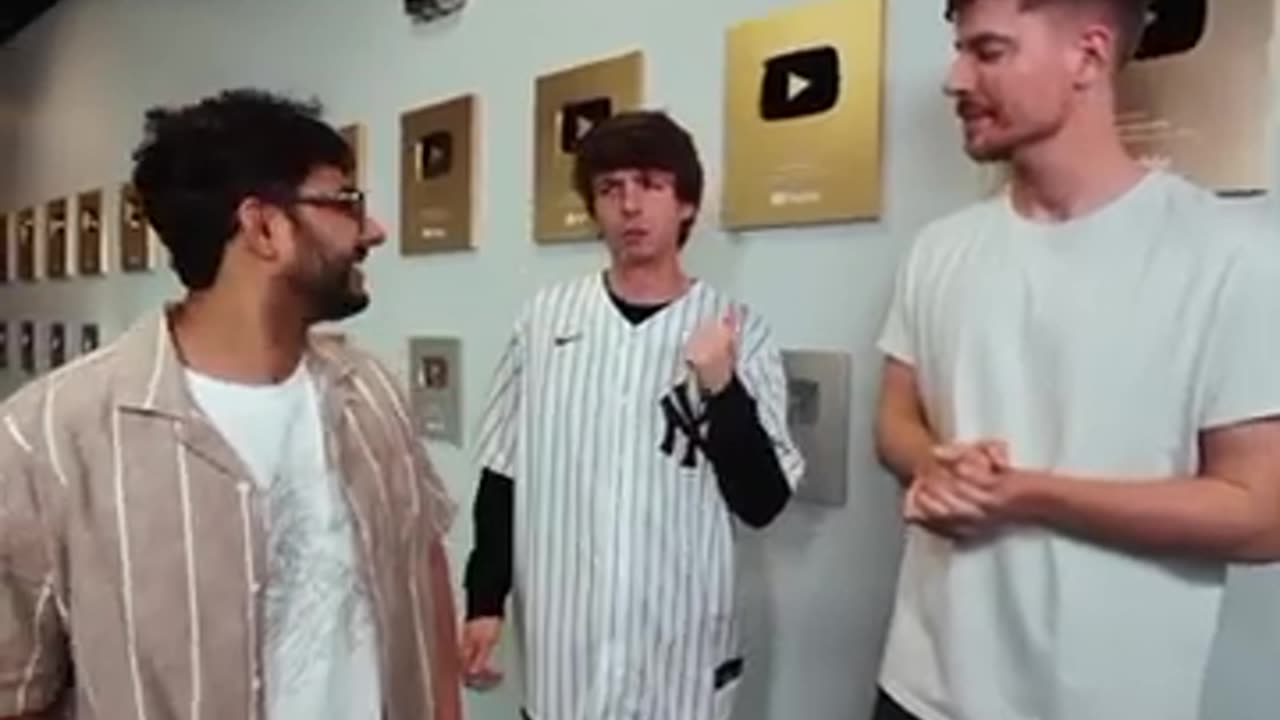 Mr beans vs carryminati