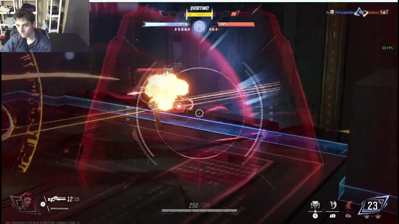 Marvel Rivals Online Competitive Match #237 Part #2 On The PC While Playing As Black Widow