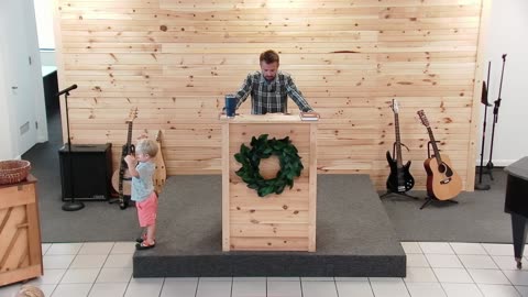 Joshua 5 | Strait Gate Bible Church | Wednesday 6/25/25