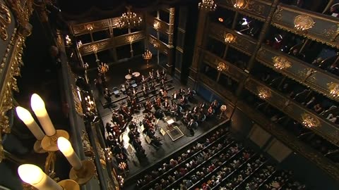 Mozart - Don Giovanni, Overture, K. 527 | Mozart from Prague (2006) (1787)