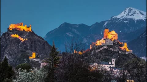House of Habsburg - Black Nobility / Secrets of Switzerland -- AmySaysWTF