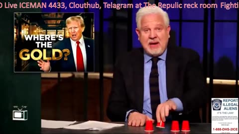 # 332 Minnesota update, Midnight Hammer Why Trump must audit Fort Knox's