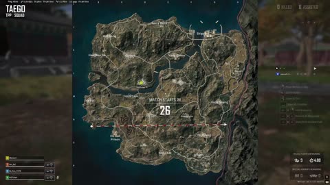 PUBG LIVE