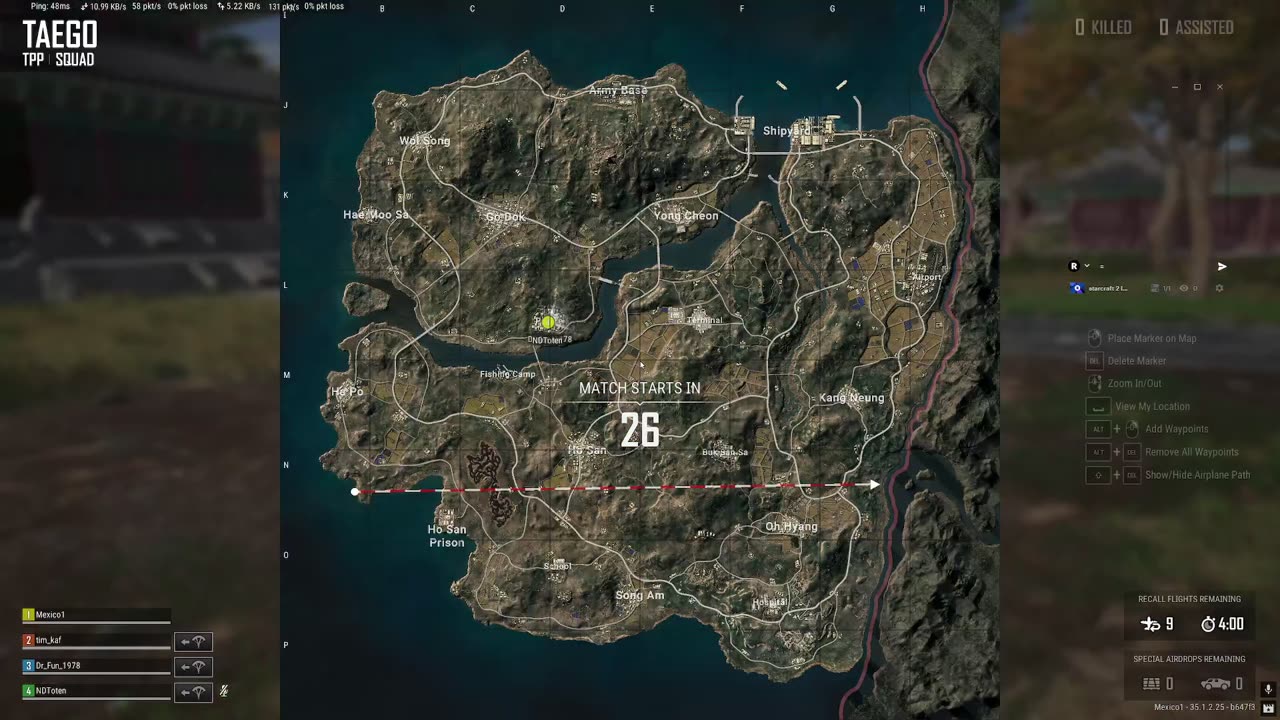 PUBG LIVE