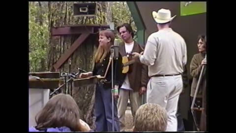 Strawberry Music Festival - Dick Sutphen & Tara Sutphen