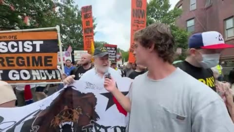 Watch live: No Kings Day protests held nationwide