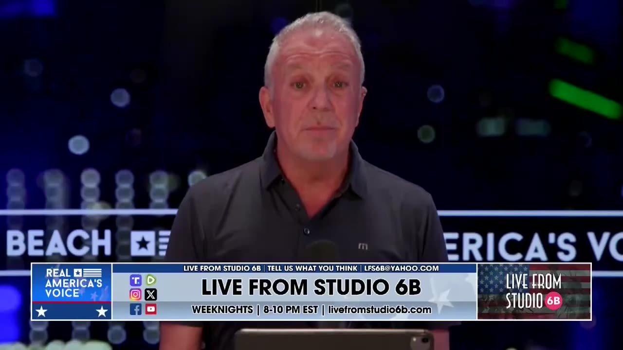 THE DEMOCRATIC PARTY HAS SHOWN ITS CARDS