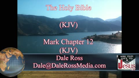 Mark Chapter 12 (KJV)