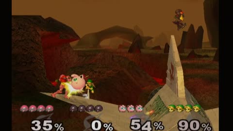 Super Smash Bros Melee Battle304