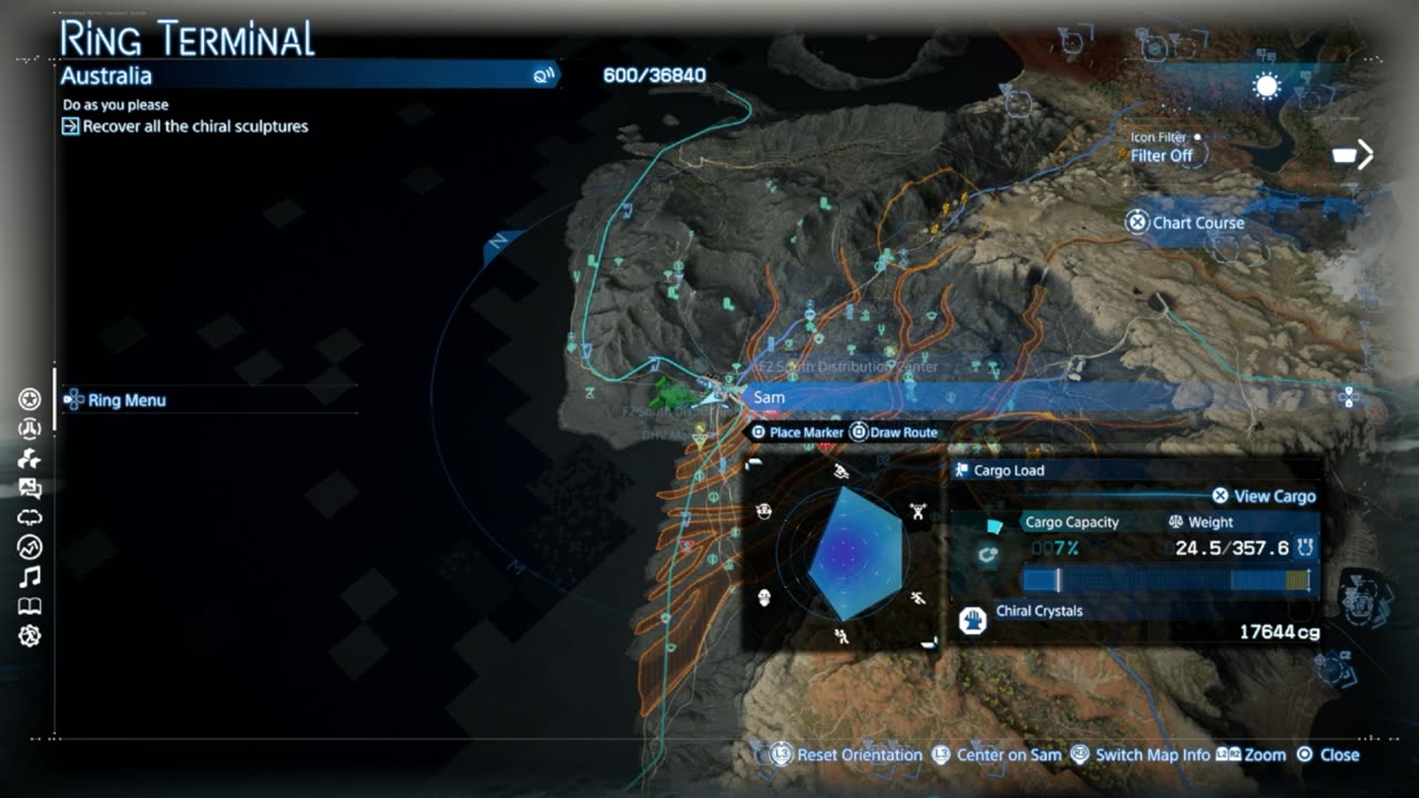 end game package delivery (no Mic)