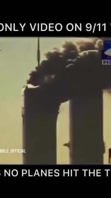 NO PLANES HIT THE TWIN TOWERS ON 9/11/2001
