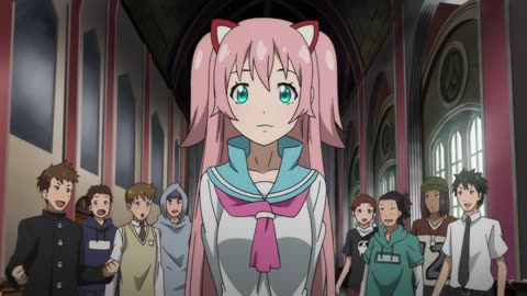 Soul Eater Not - Kim's backstory