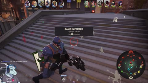 Deadlock | DNS was a little stompy