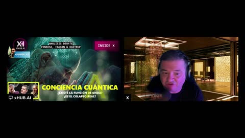 CONCIENCIA CUÁNTICA ¿Existe la función de onda? ¿Es el colapso real?