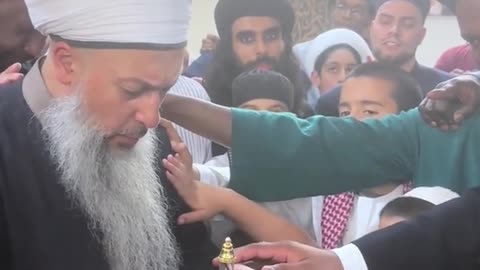 Prophet Muhammad's Hair in turkey
