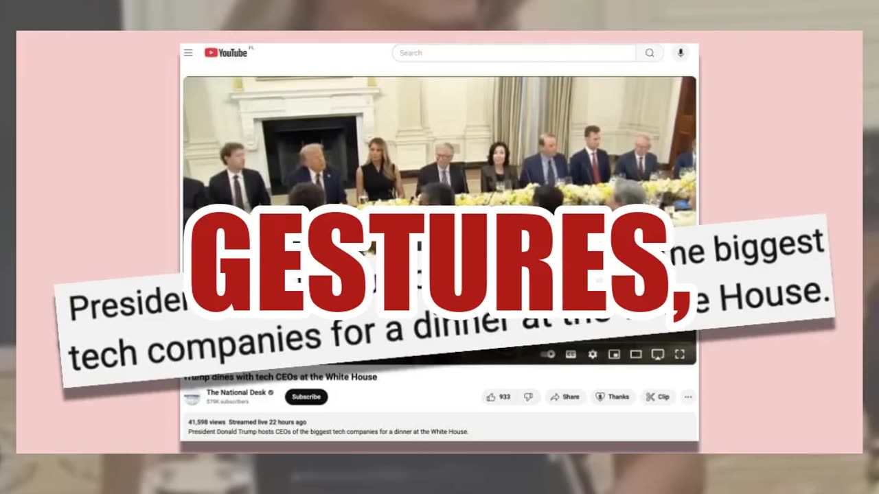 Fact Check: Bill Gates Did NOT Apologize For Windows, Viruses, Vaccines At White House -- Fake Audio