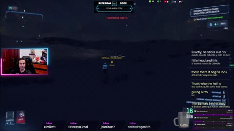 💥#Star Citizen🚀💥#DIFERIDO💥#Español🐱‍👤No estoy en directo!!!