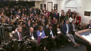 Press Secretary Karoline Leavitt Briefs Members of the Media, Apr. 1, 2025