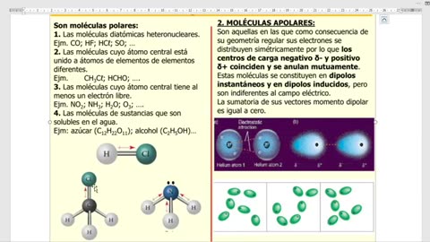 EUREKA CICLO PARALELO | Semana 06 | Química S1