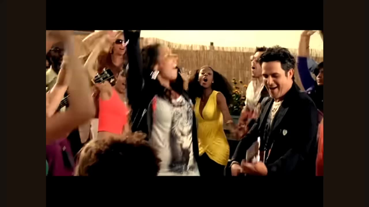 Looking for paradise (Feat. Alicia Keys) (video clip)