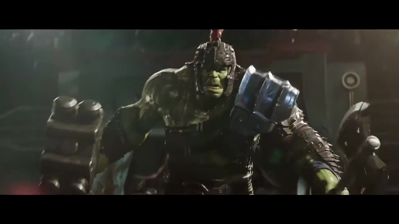 Pop Culture Reaction Episode 13_ Thor Ragnork Trailers