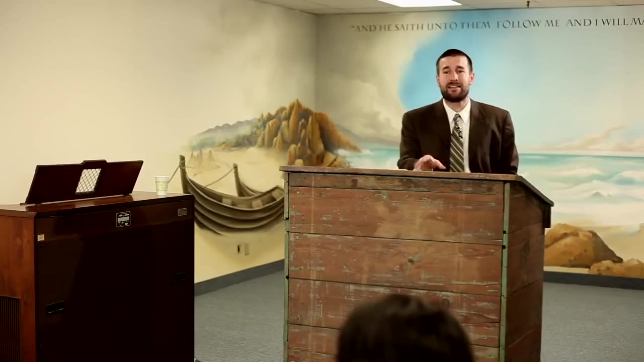 Revelation 4 - Pastor Steven Anderson